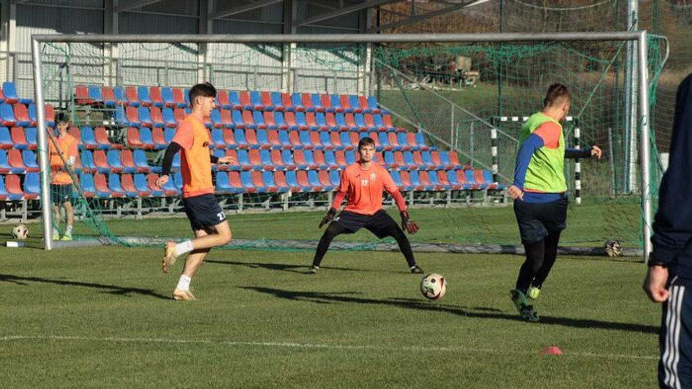 ,,Amíg nem minden játékosom játszik felelősségteljesen, addig futballozhatunk bármilyen jól és veszélyesen"
