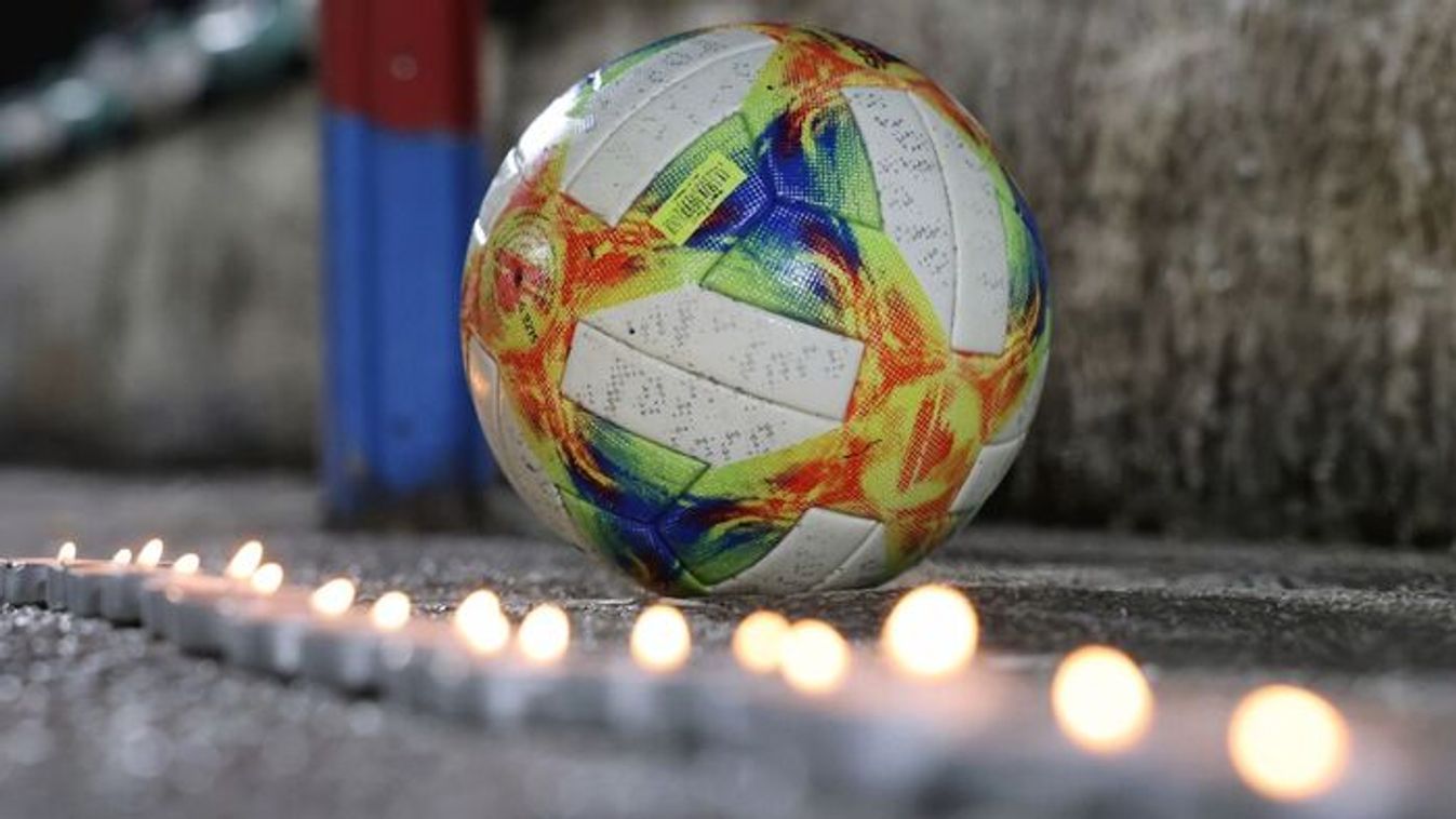 Így is megőrzik a tragikusan elhunyt borsodi focista emlékét