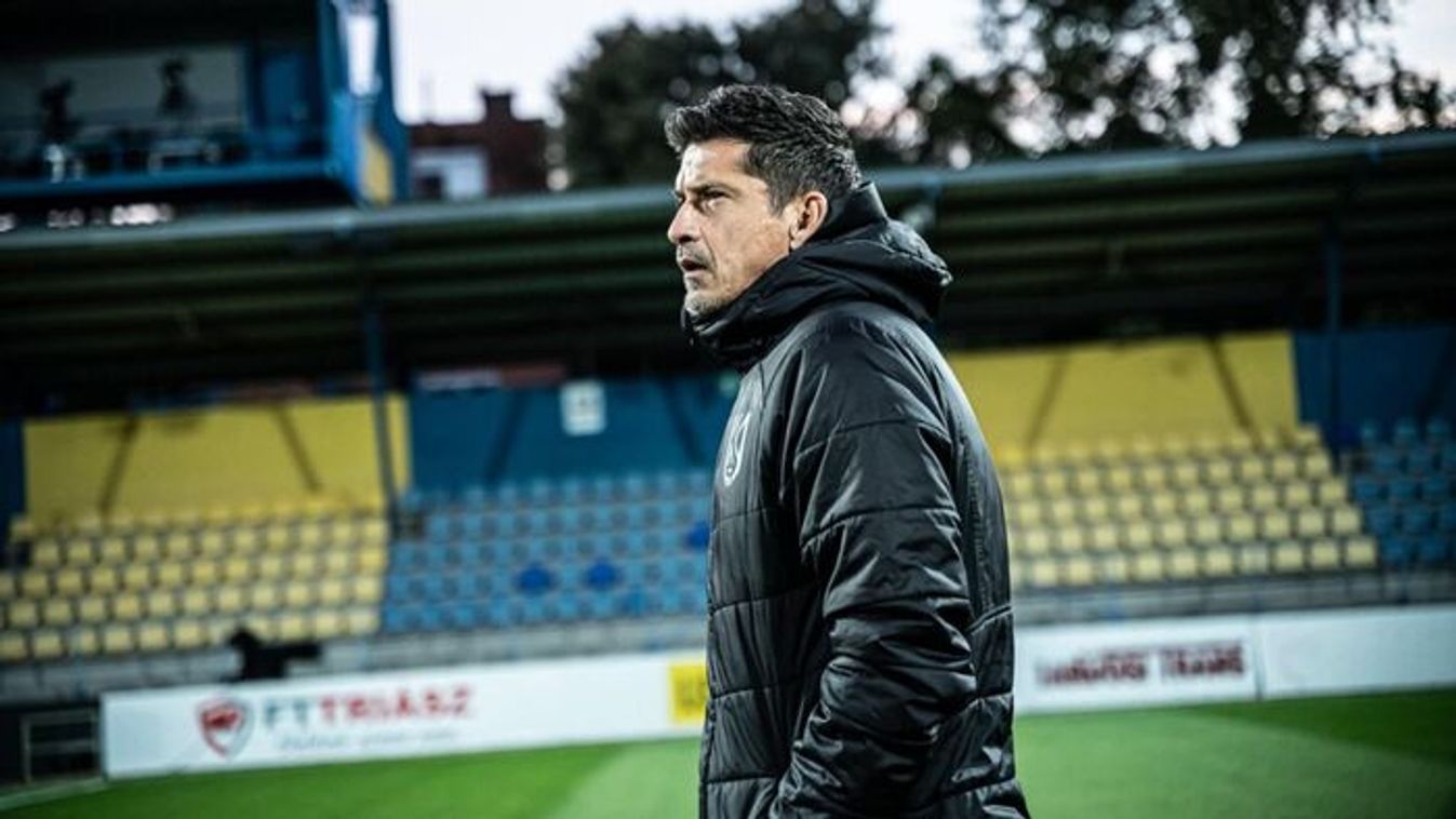 A vármegyei edzőnek egy világsztár jutott eszébe a borsodi származású kapusról