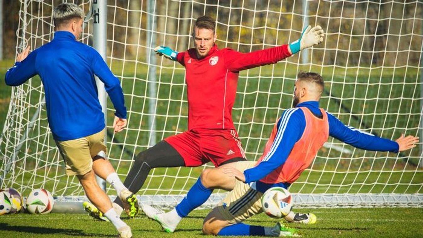 ,,Az önbizalmunkkal nem lehet probléma, hiszen 23 pontot szereztünk, ennek erőt kell adnia mindenkinek"