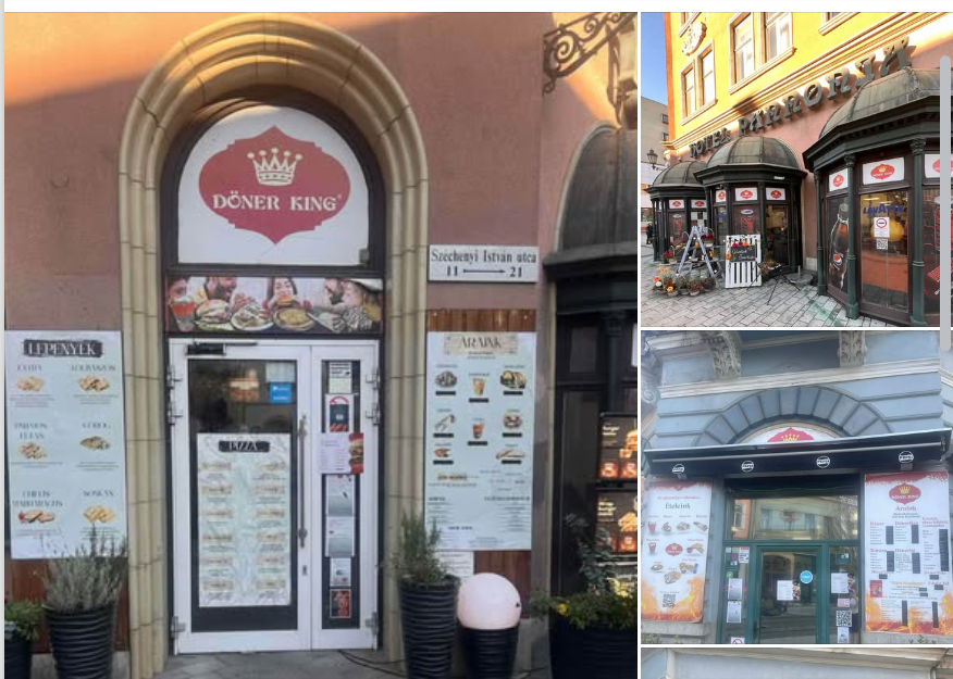 miskolc, étterem, eladó, belváros, sétálóutca
