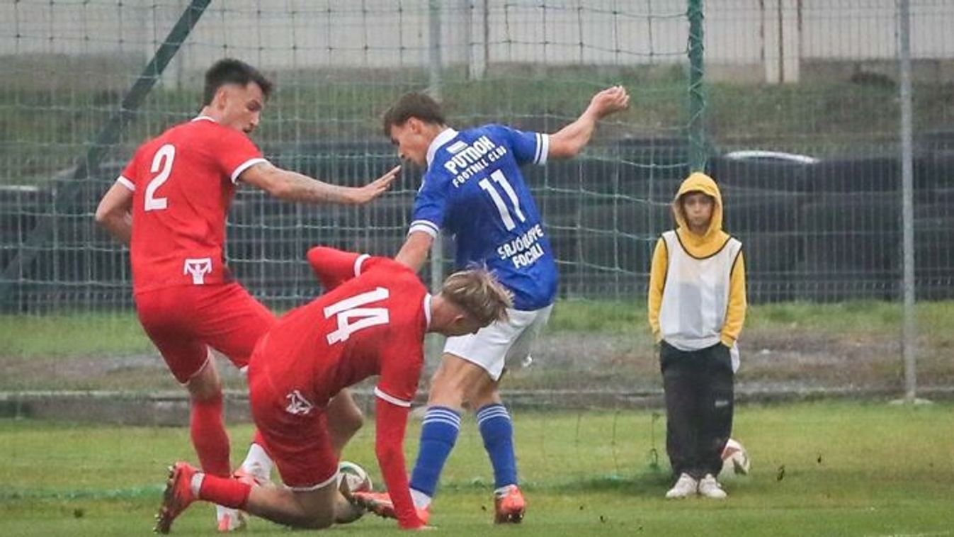  A megyei rangadót is behúzták – fotókkal