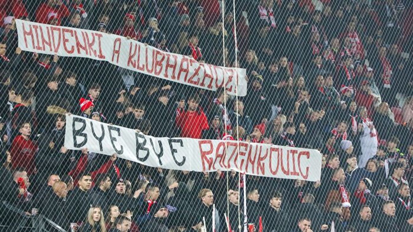 Elfogyott a türelem: kemény üzenetet küldtek az ultrák a DVTK vezetésének