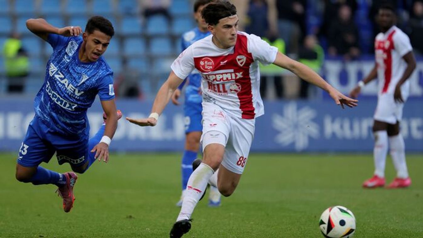 Utódát hozhatja kellemetlen helyzetbe a volt diósgyőri edző