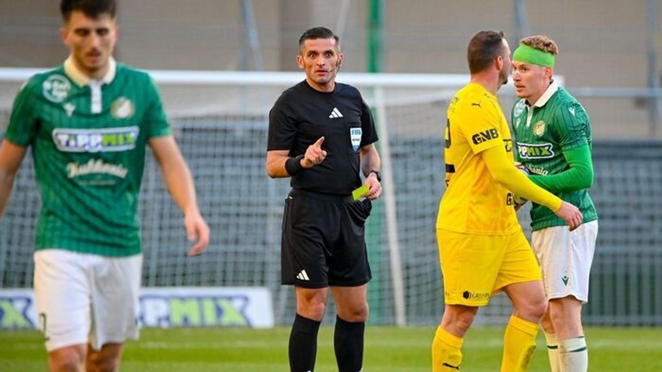 Nem volt kérdés, ki az úr a háznál – kegyetlenek voltak Bumbáék