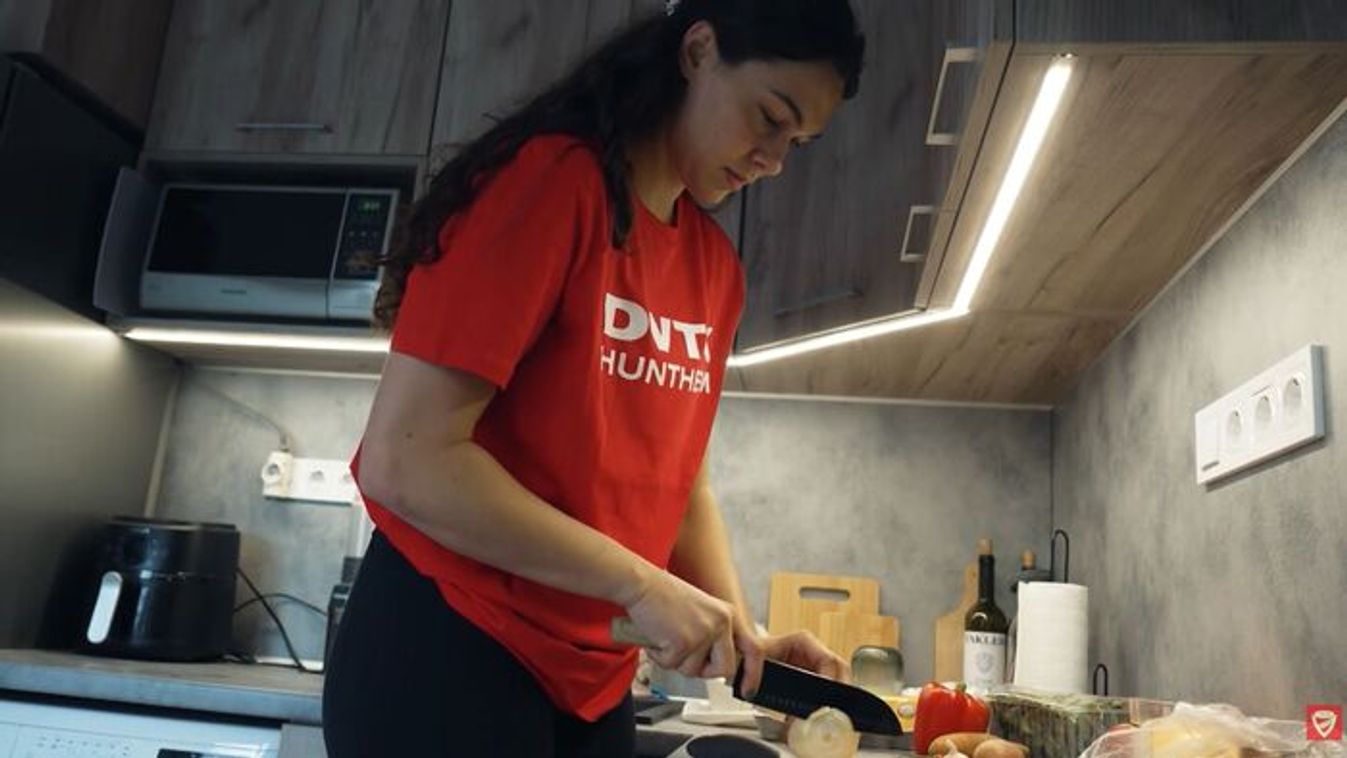 Kell egy kis áramszünet – Halál laza és vér profi a DVTK légiósa - videóval