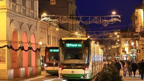 Változik a menetrend