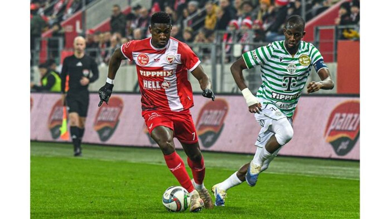 Ellenfélnek elviselhetetlen, csapattársnak ajándék – Mindent vitt az ősszel a miskolci ,,Grammy-díjas"