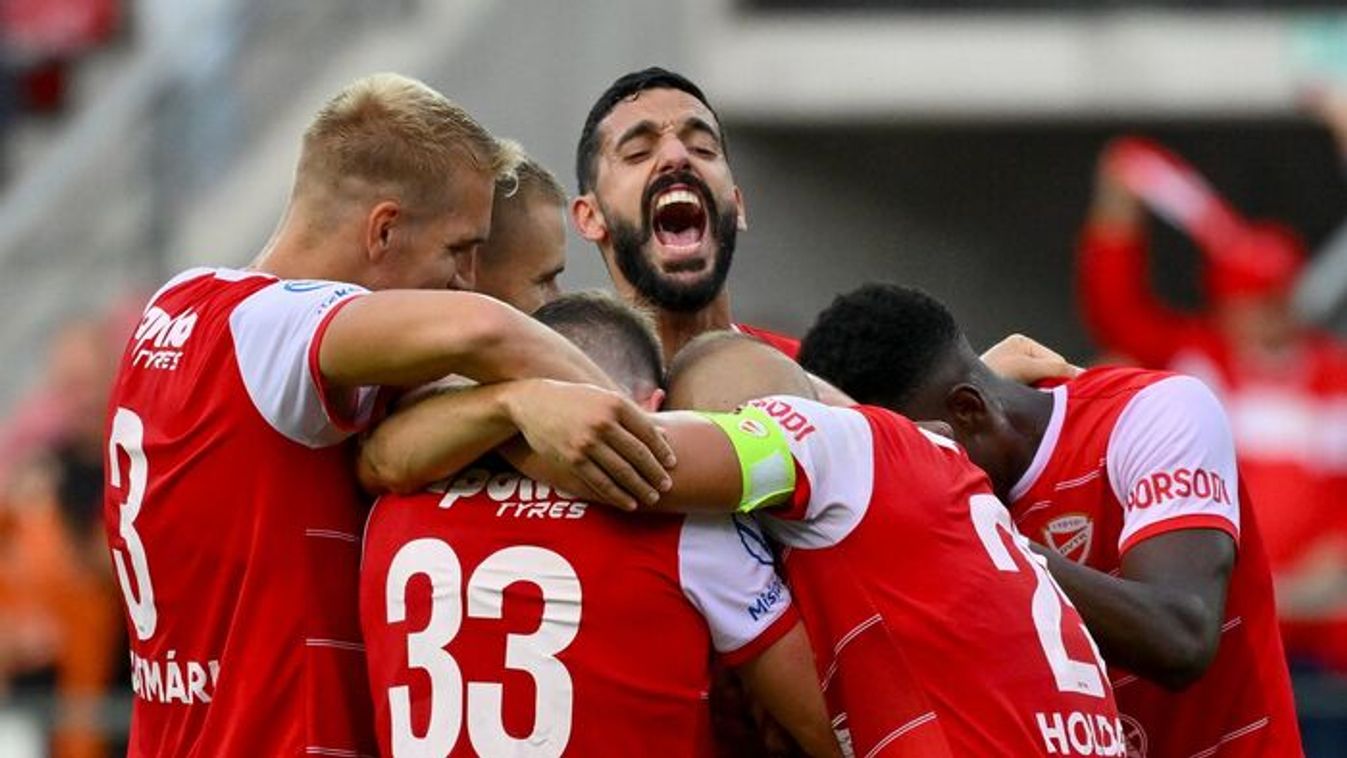 Robusztus csatárra feni a fogát a DVTK – már januárban érkezhet