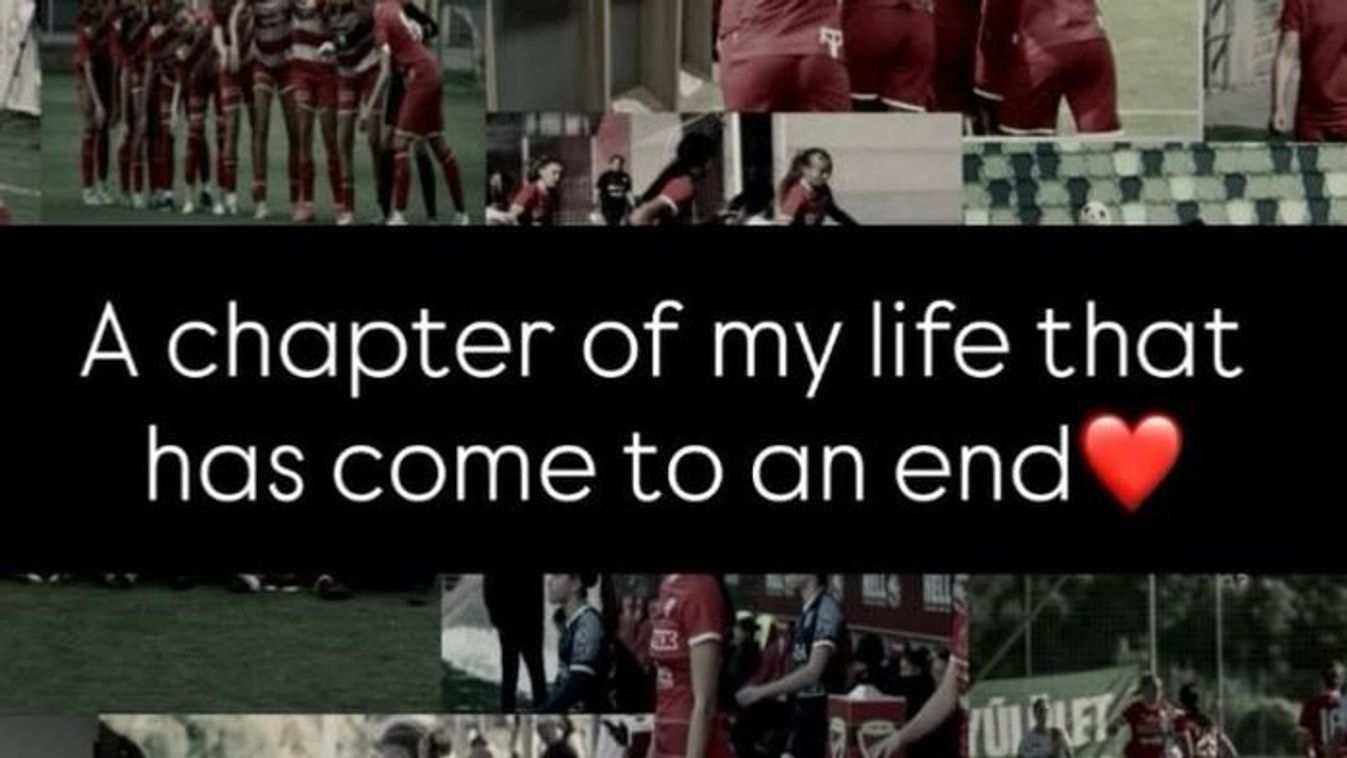 Távozik a gólerős légiós – közösségi oldalán búcsúzott a DVTK labdarúgója