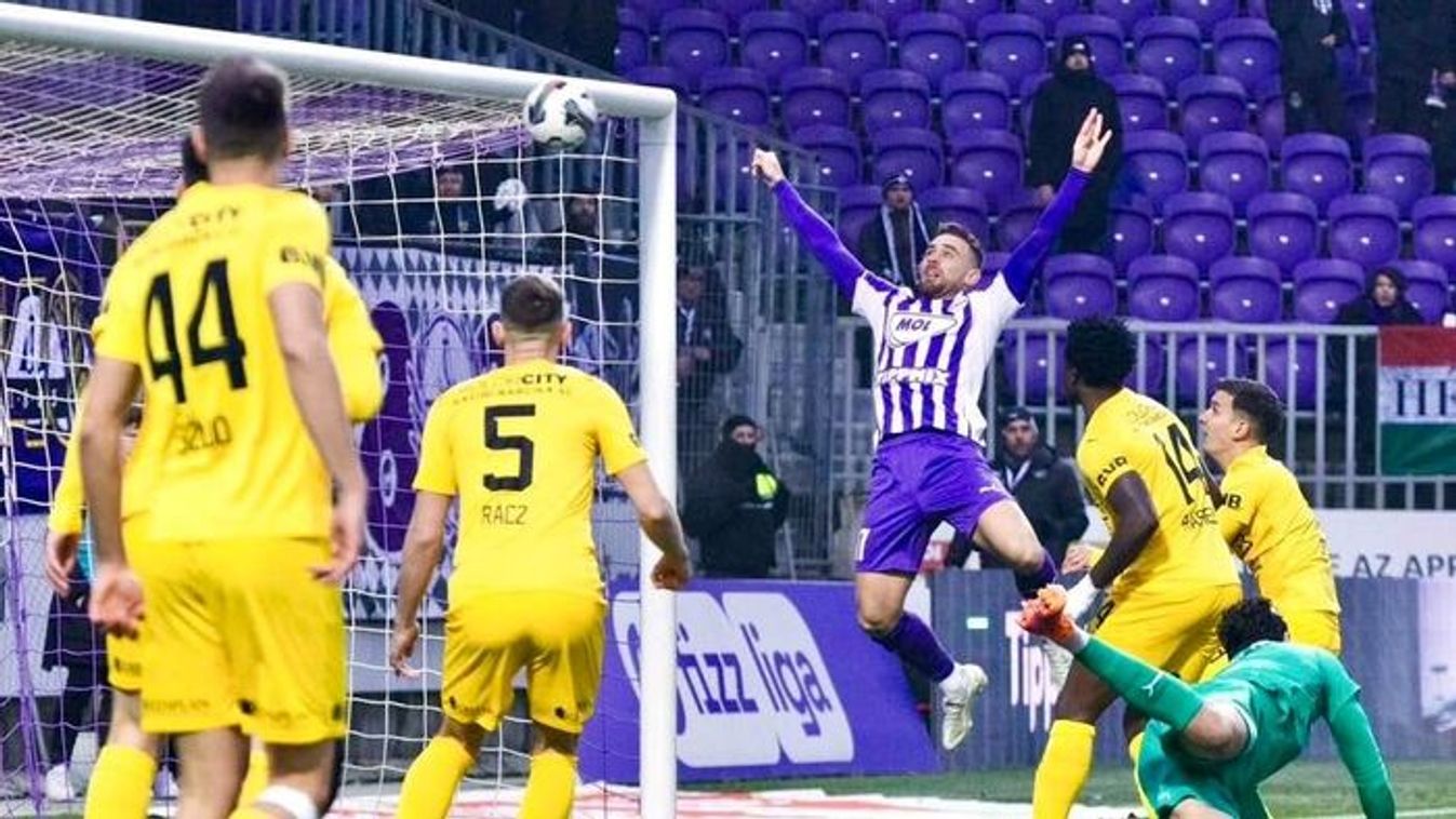 Aki büntetni szeretné magát, az csak nézze meg az első félidőt