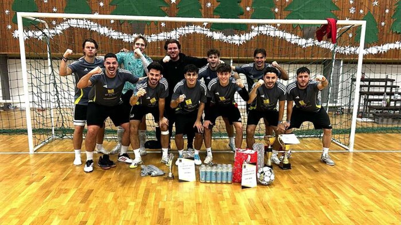 Az Encs verte a Fradit, amelyben sztárok játszottak