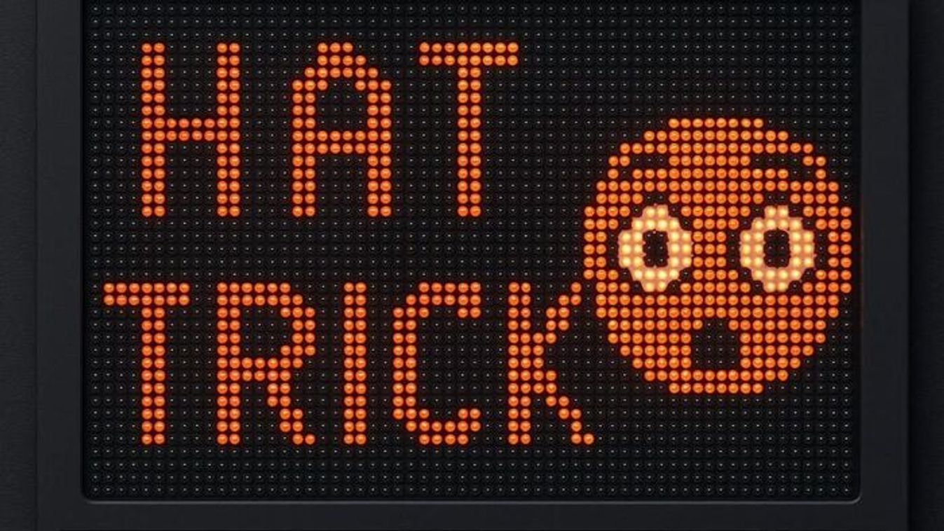 Kettő perc alatt nem sokan szereztek még mesterhármast, ő megtette – újra betalált a miskolci kapus