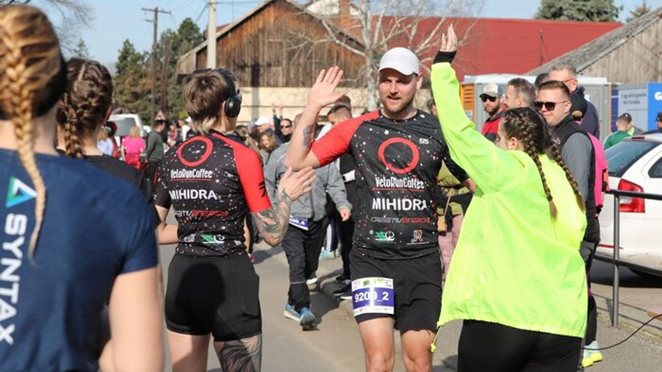 Száztizenöt kilométer, meg egy kicsi - elég bátor hozzá?