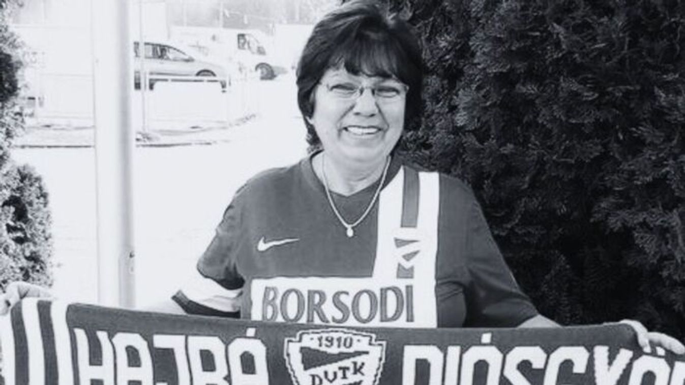 Elhunyt a DVTK leglelkesebb szurkolója