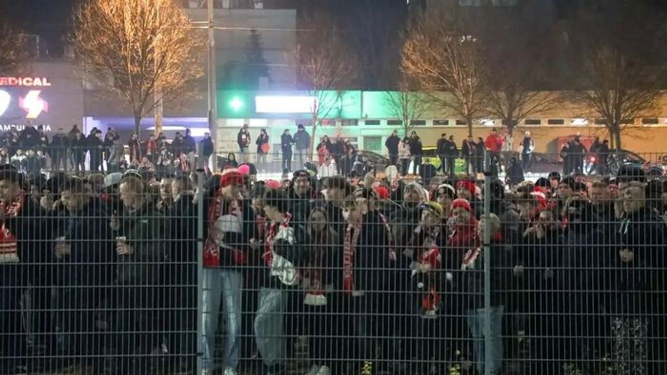 Van, ami a meccs után sem szép - csúnya vége lett, de lehetett volna rosszabb