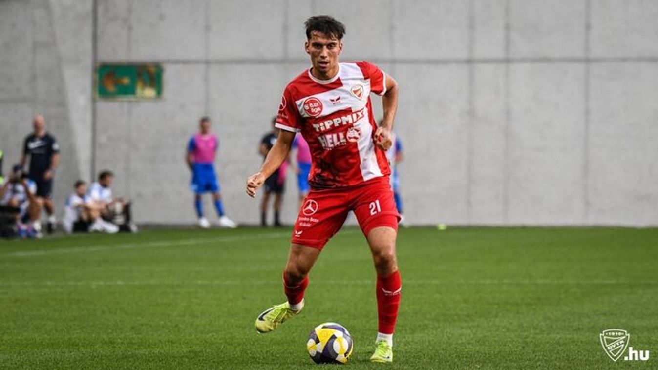 Távozik – visszatér Újpestre a DVTK fiatalja