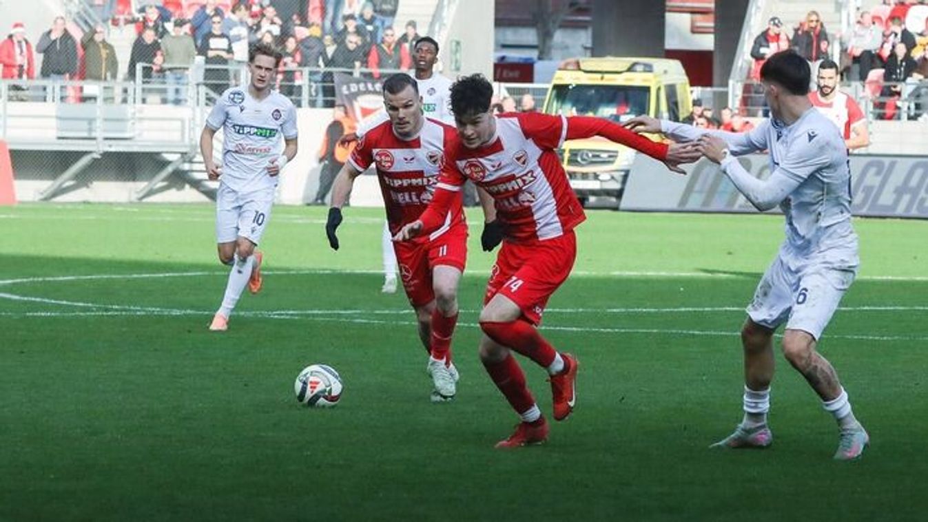 Csak egyszer sikerült – de most minden adott