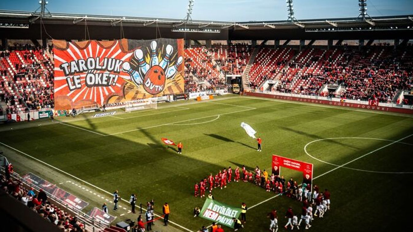 Diósgyőrben van a liga legjobb keze és legjobb lába – Videóval