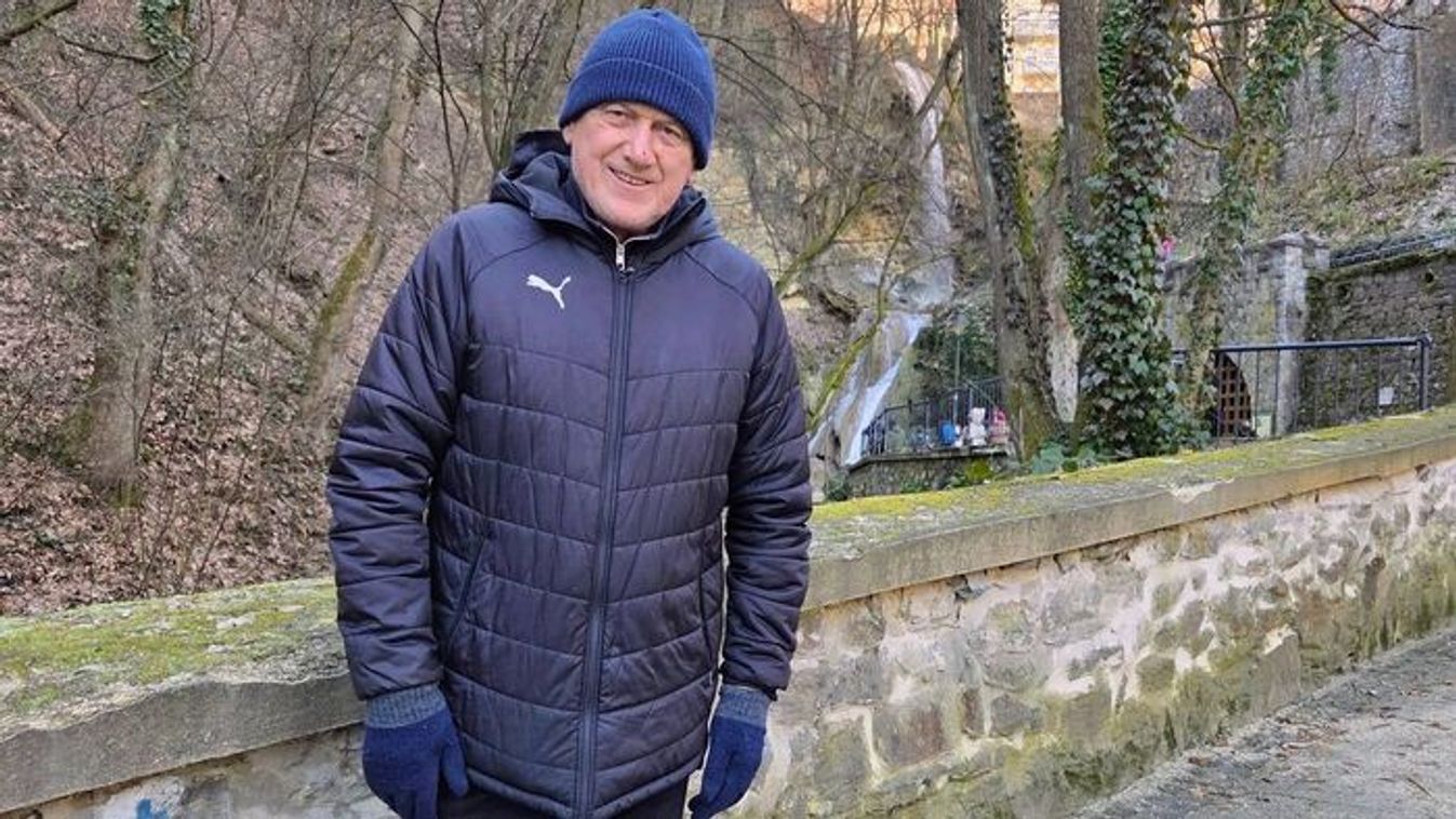 Gyönyörű, kultikus helyről posztolt a kétszeres gólkirály