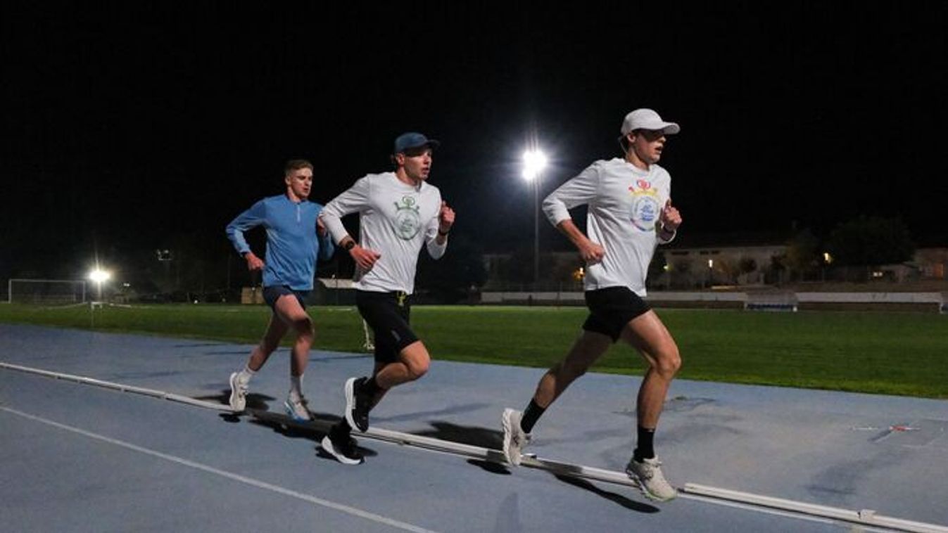 Nagy gratuláció a két vármegyei sportolónak! Ez szép volt!