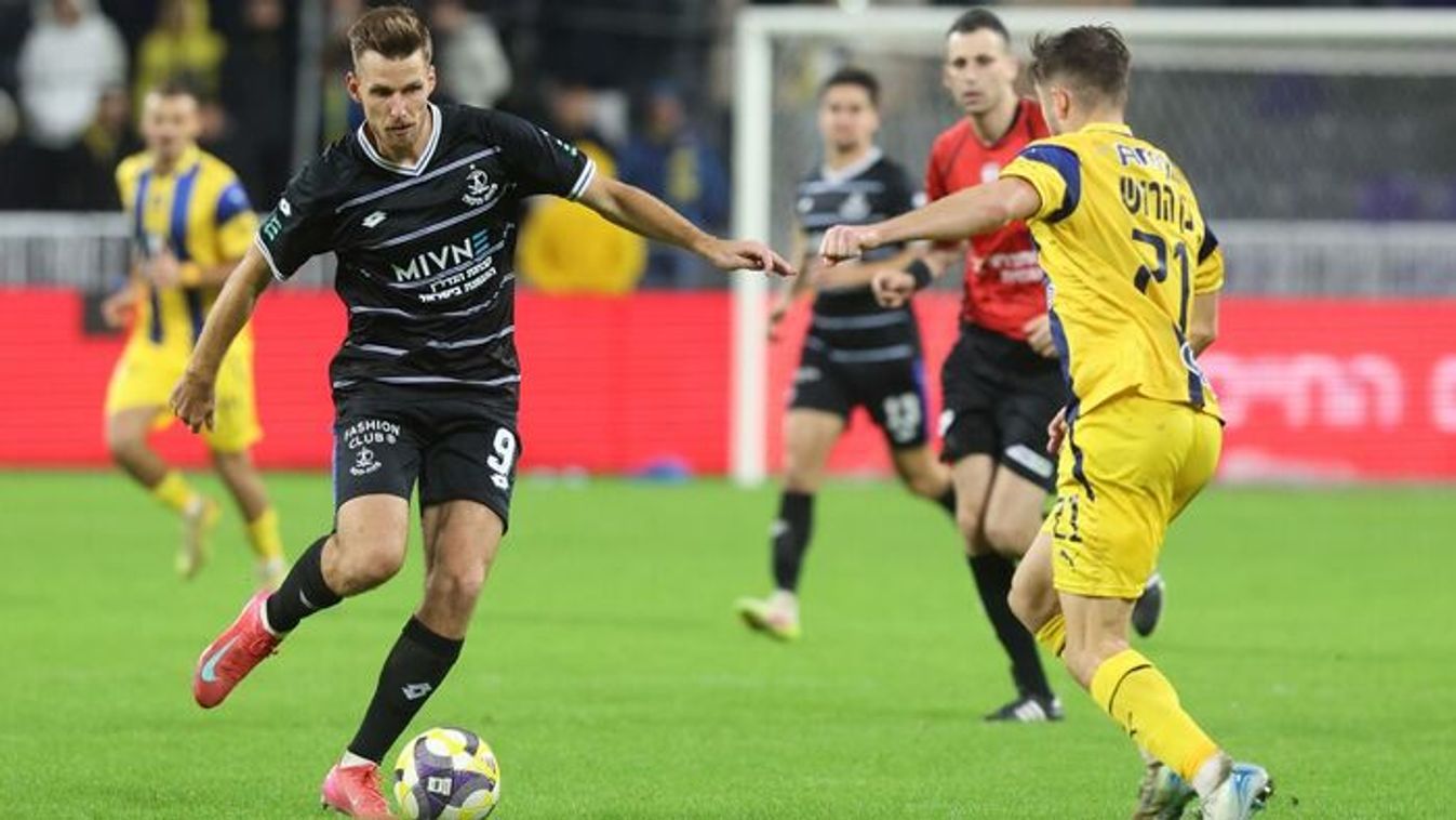 Nem fukarkodik a gólokkal a borsodi focista