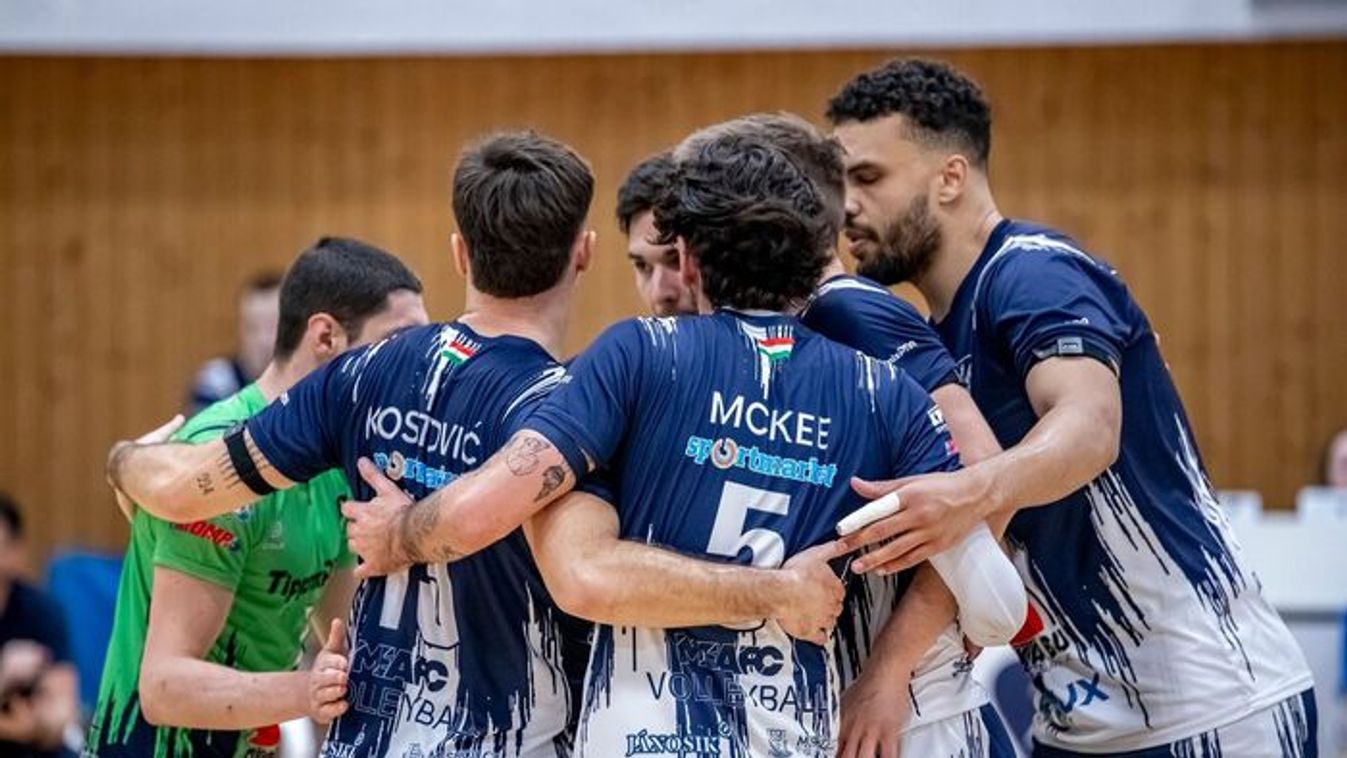 Nagyon megy a ,,hajó", csak így tovább, srácok!