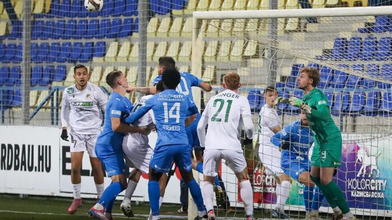 A vendégek zsákjába kerültek a pontok - fotókkal!