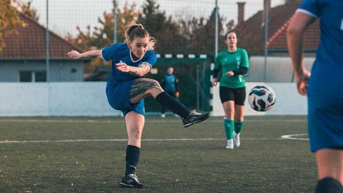 A szirmabesenyői lány, aki rettegésben tartja a megyét