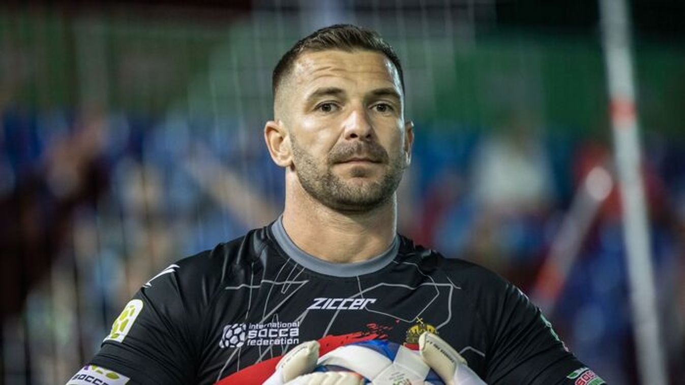 A magyar válogatott egyik fegyvere a tolcsvai Kahn – eddig hibátlan teljesítményt nyújt a vb-n