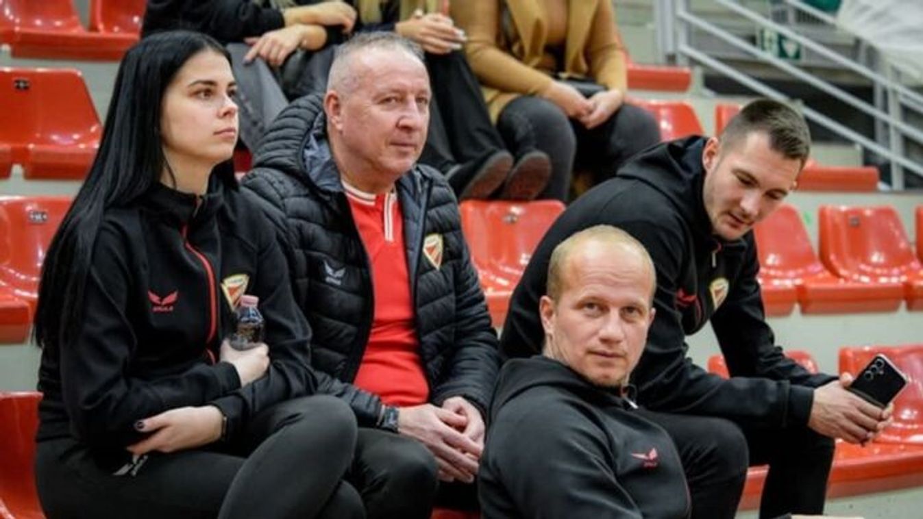 Teremben zárja az évet a DVTK