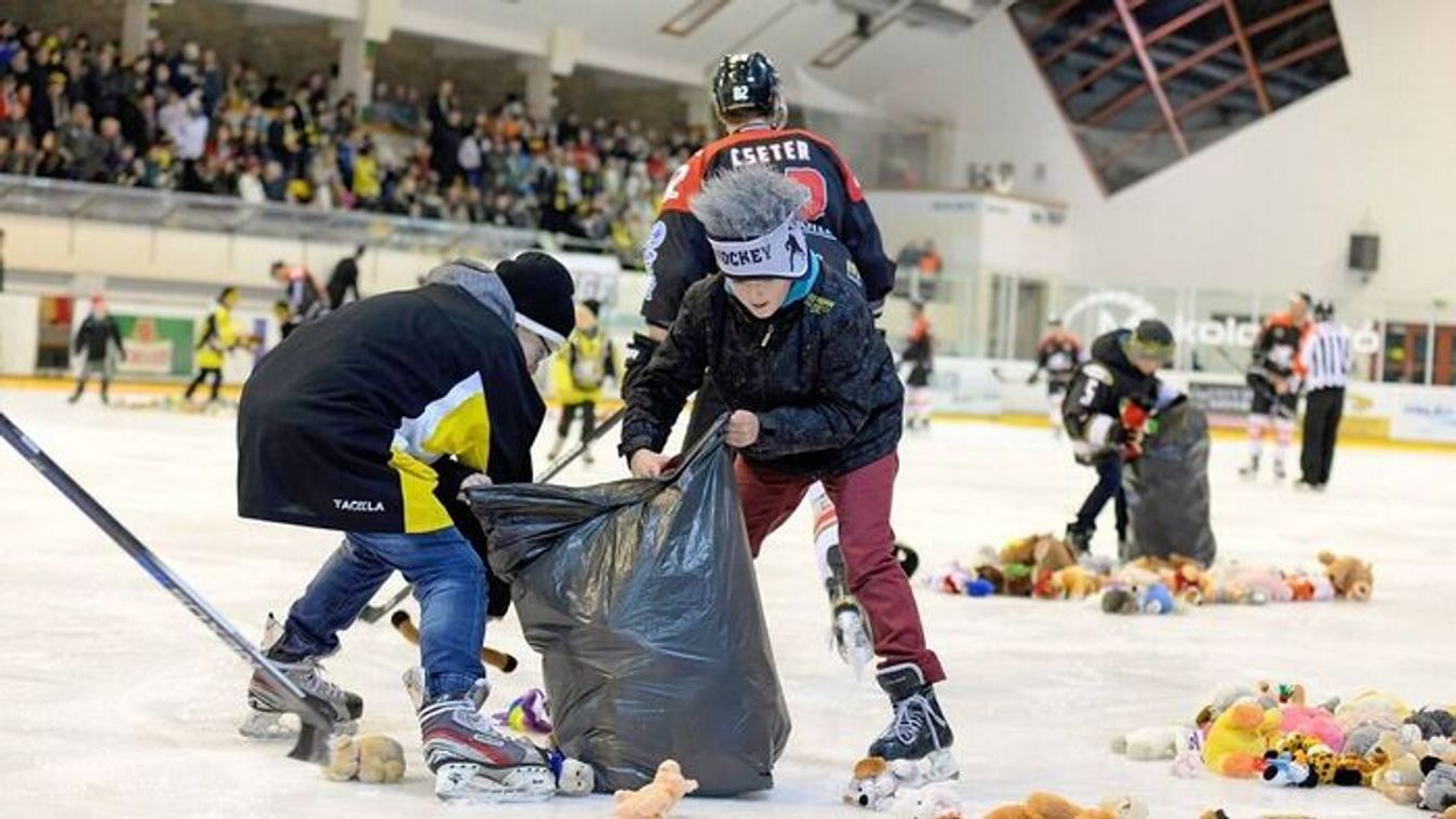 Tizenhat éve ők kezdték, és vasárnap újra lesz
