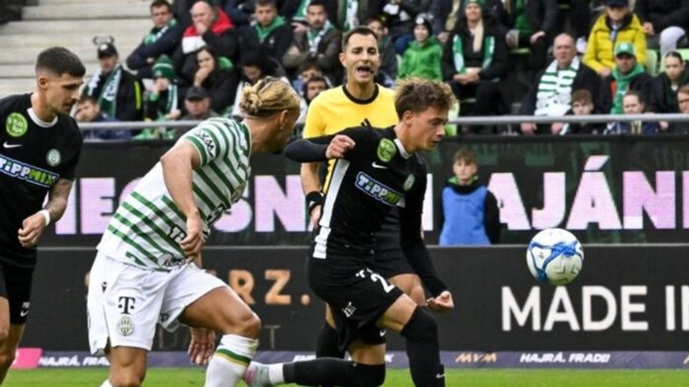 A zöld-fehérek tehetsége nagy valószínűséggel a DVTK-hoz igazol