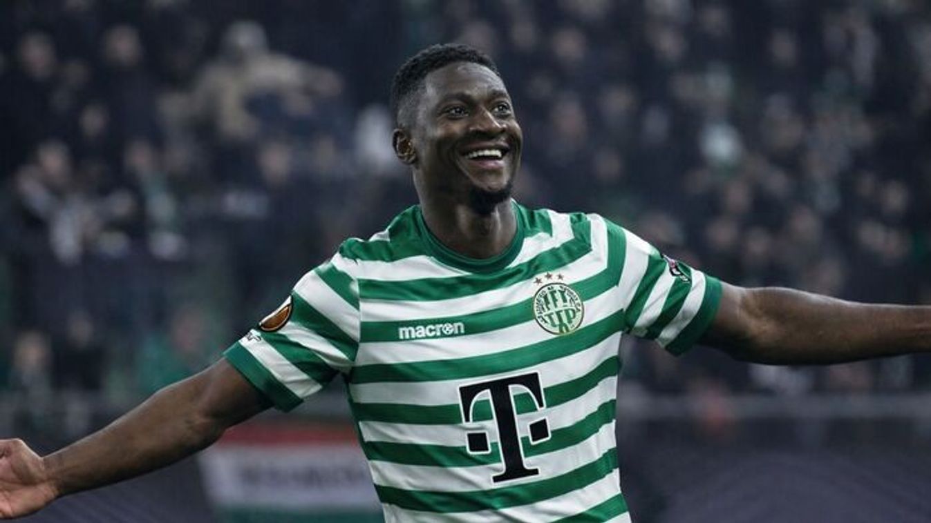 Acolatse a Ferencvárosban? – Egy biztos: jobban áll neki a piros-fehér