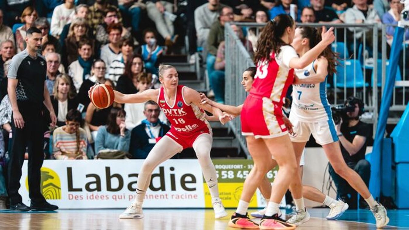 Elképesztő tempót diktált a hazai gárda