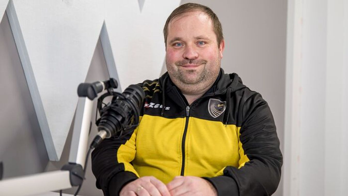  ,,Az utolsó kirakós is a helyére került" – elégedett az őszi szezonnal a vezetőedző