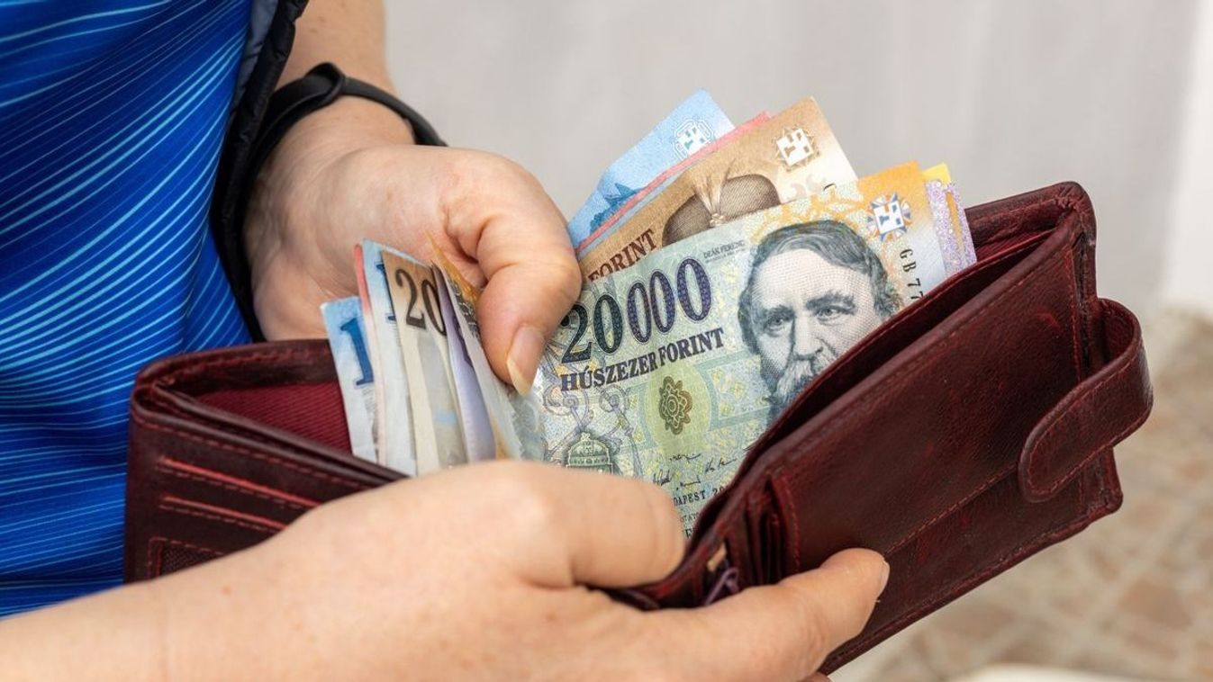 Bajba kerülhet, ha felveszi az utcán talált pénzt? Kép