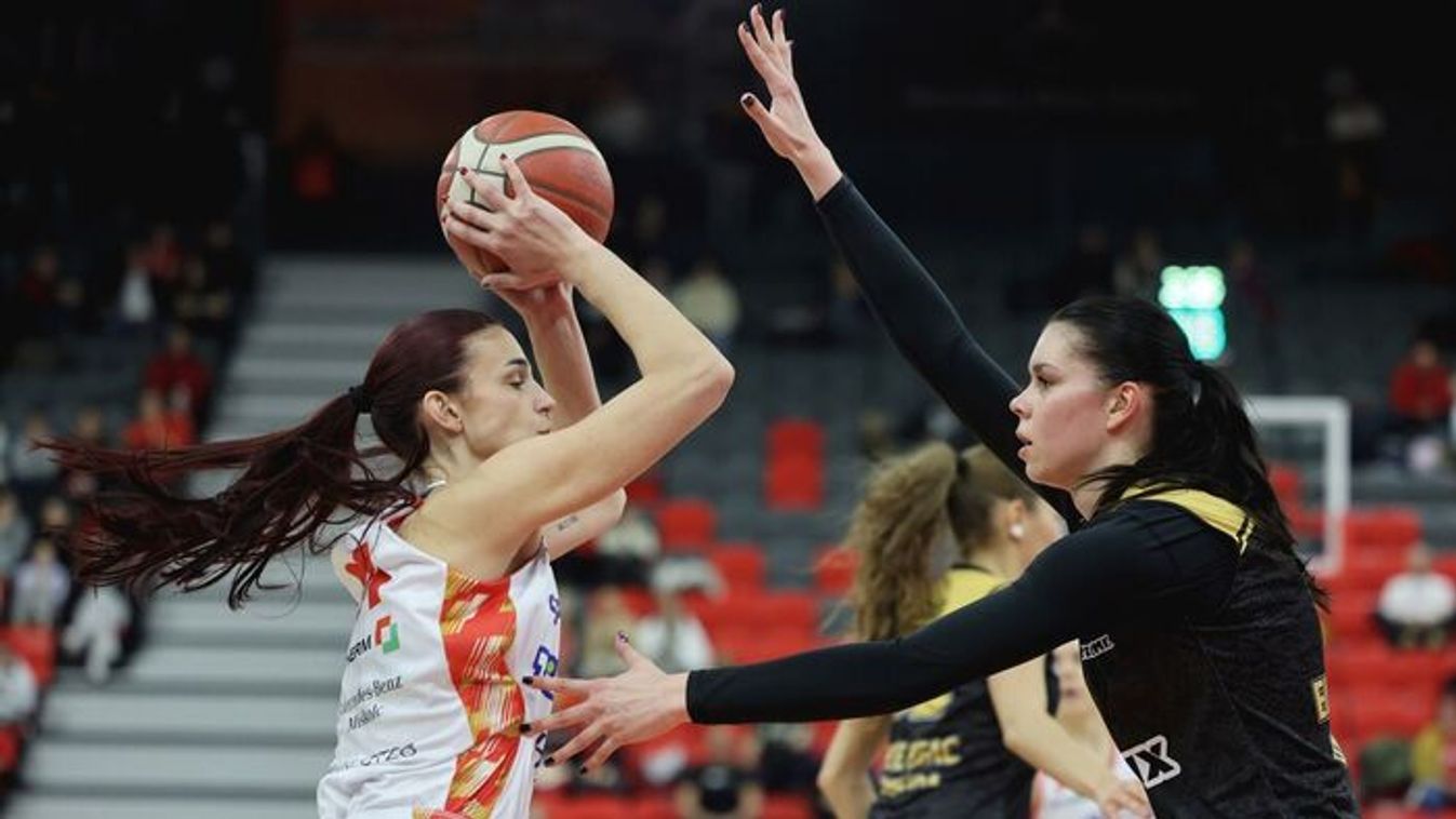 Akár már a negyeddöntőben eldőlhet a sorozat