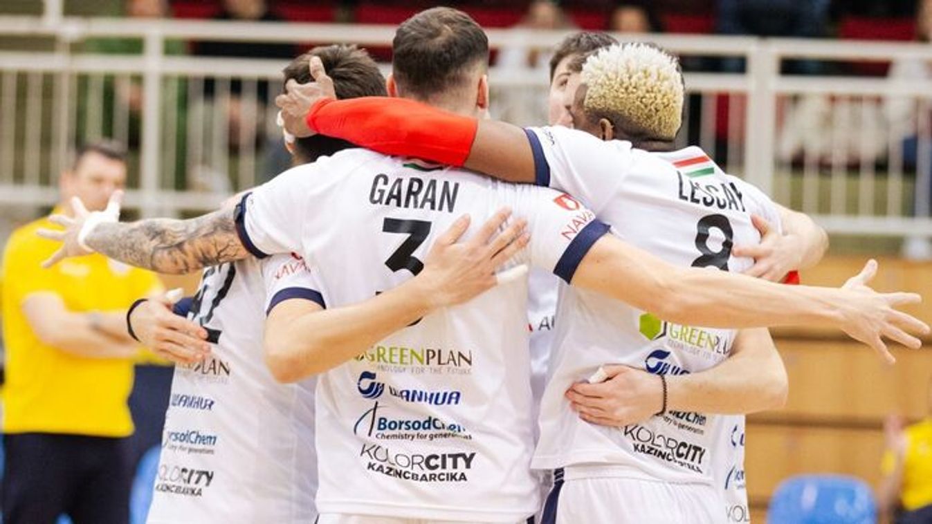 Egy elment, de a siker nem forgott veszélyben