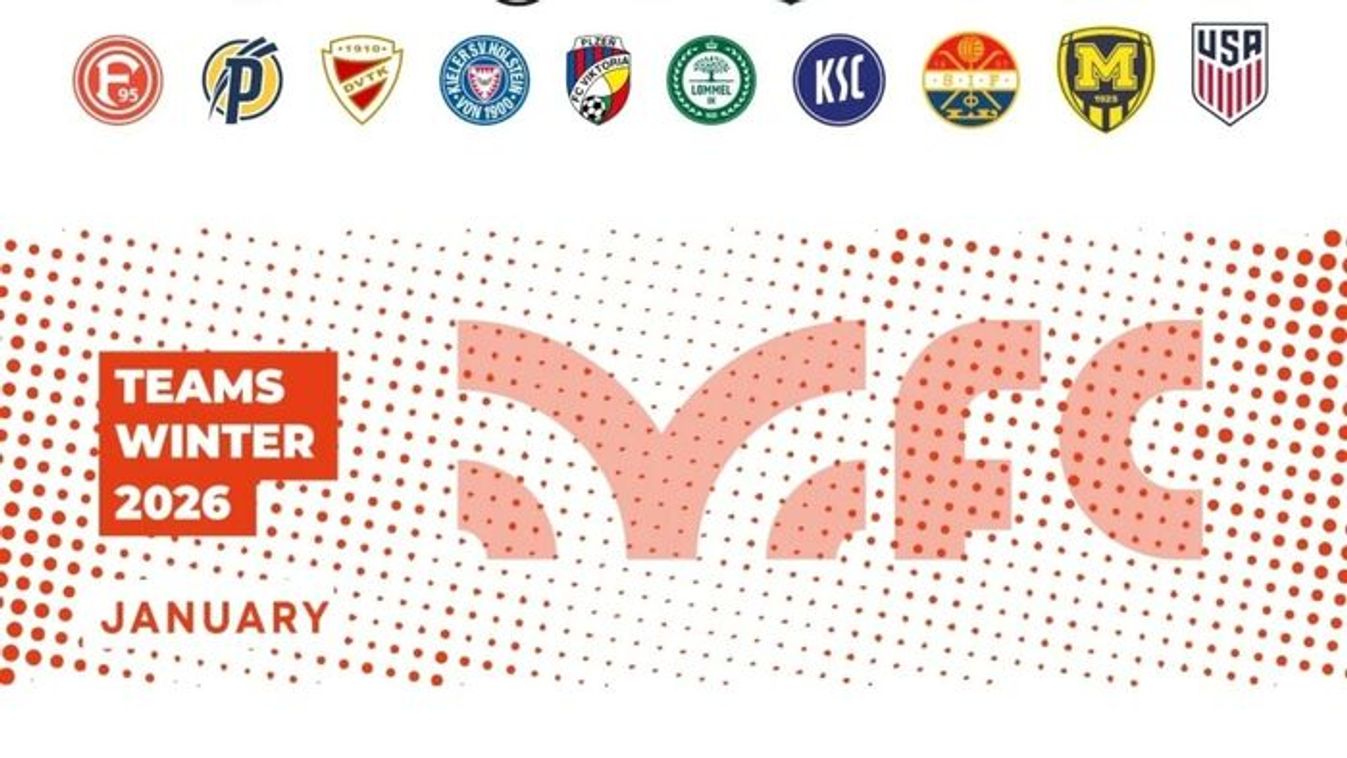 Kiderült! Ezekkel a csapatokkal játszanak a napfényes délen