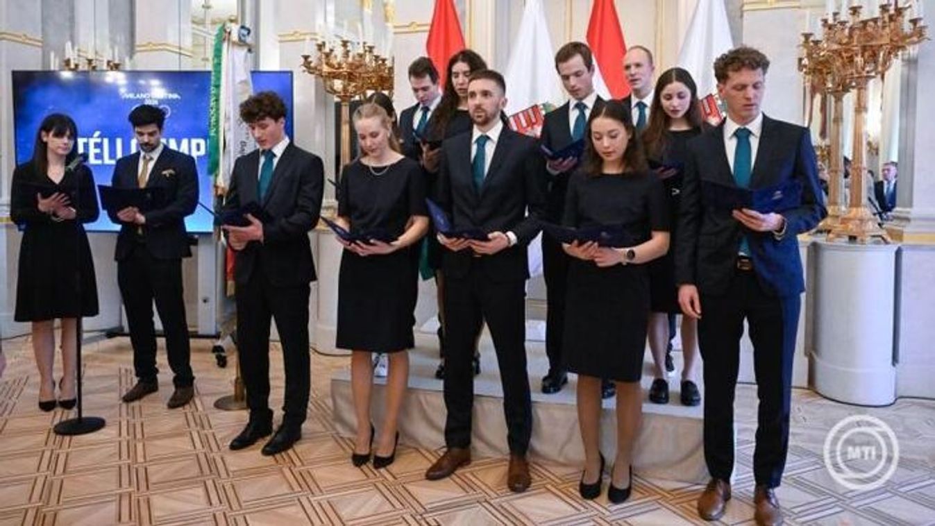 A borsodi olimpikon: ,,Senki nem mondta, hogy könnyű lesz. De azt sem, hogy ennyire nehéz."