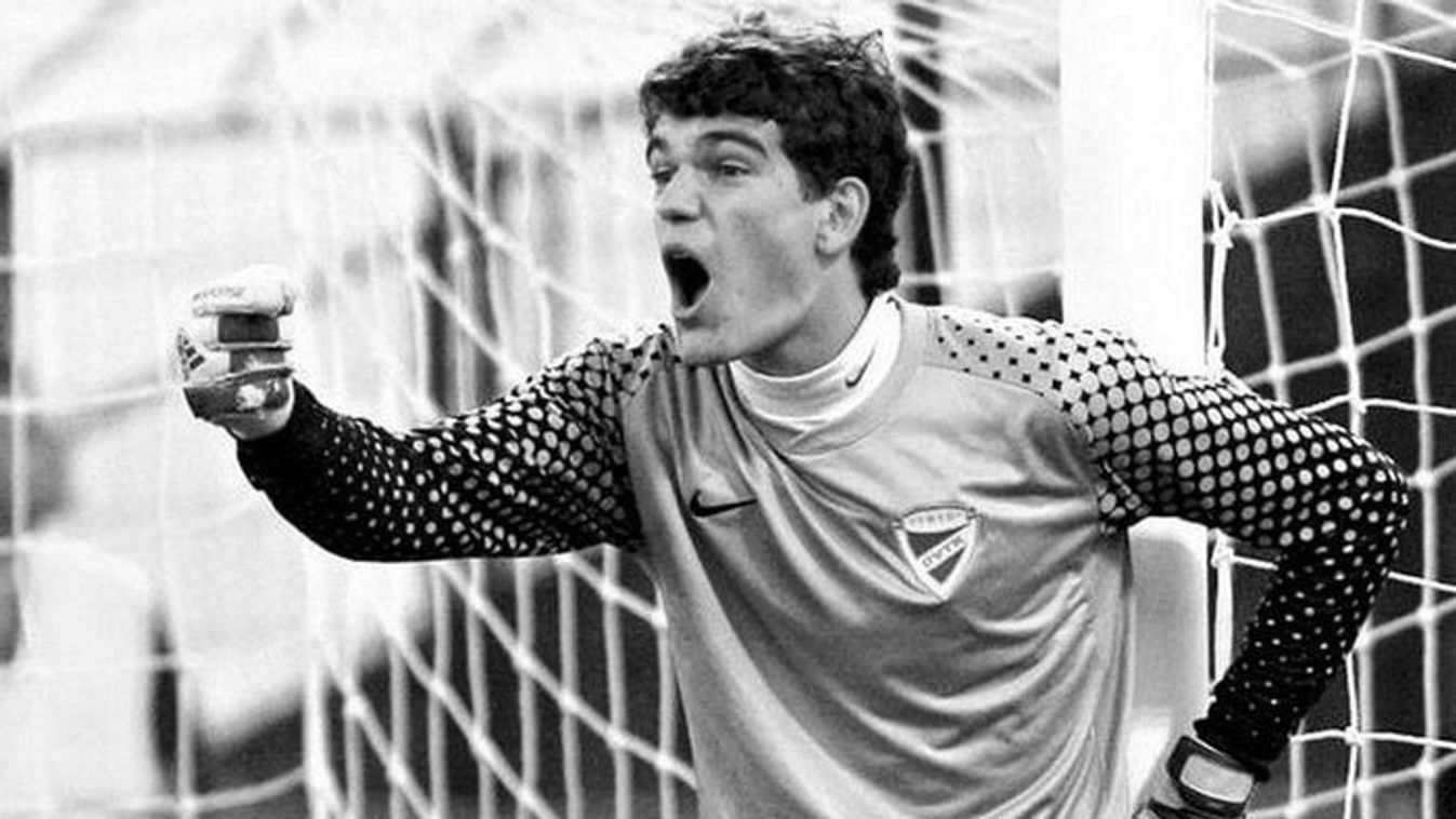 Tizenkét éve hunyt el Rakaczki Bence