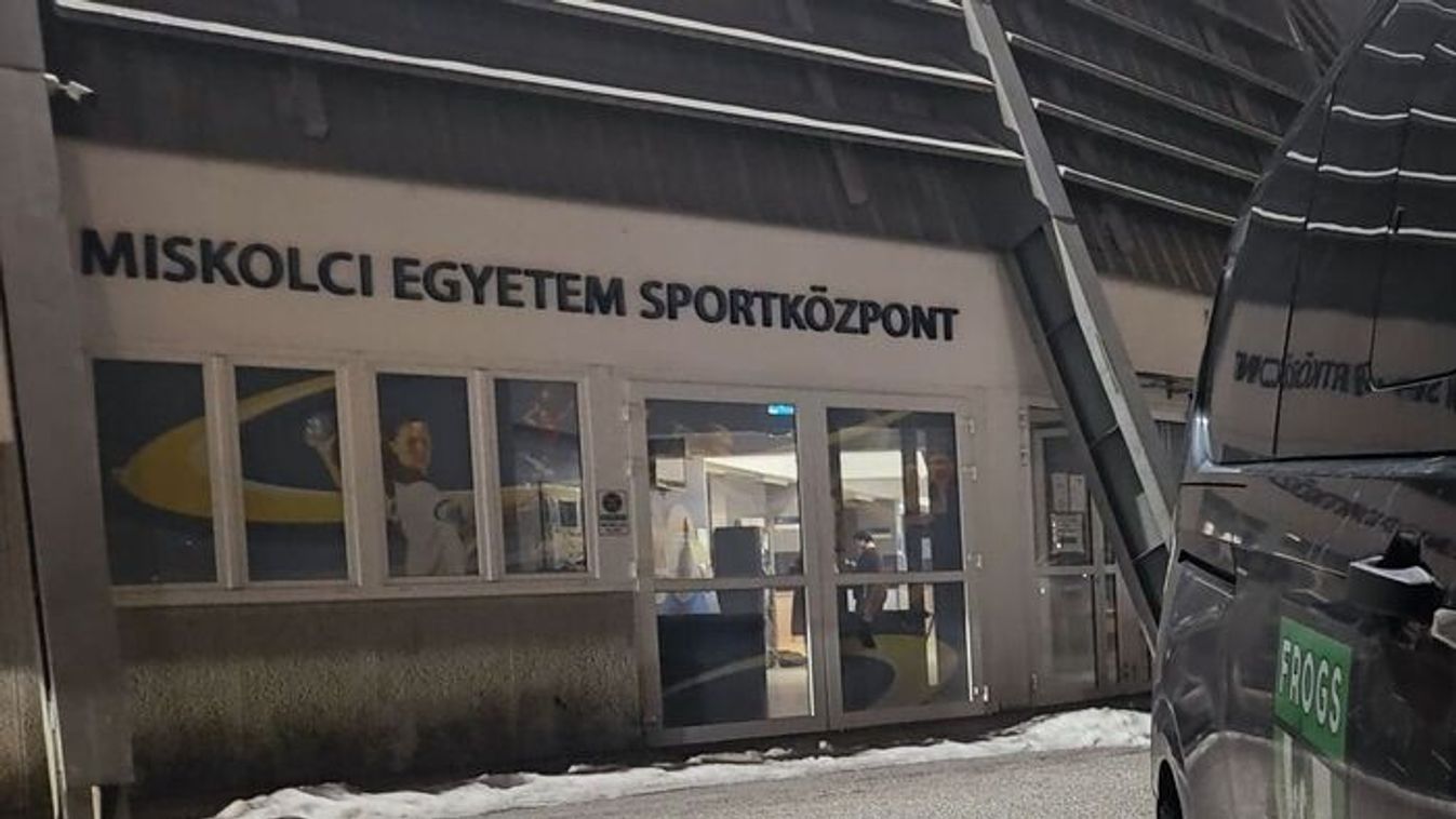 Pislogtak a békák rendesen Miskolcon – pedig csak jövőhéten jön a fesztivál – Videó!