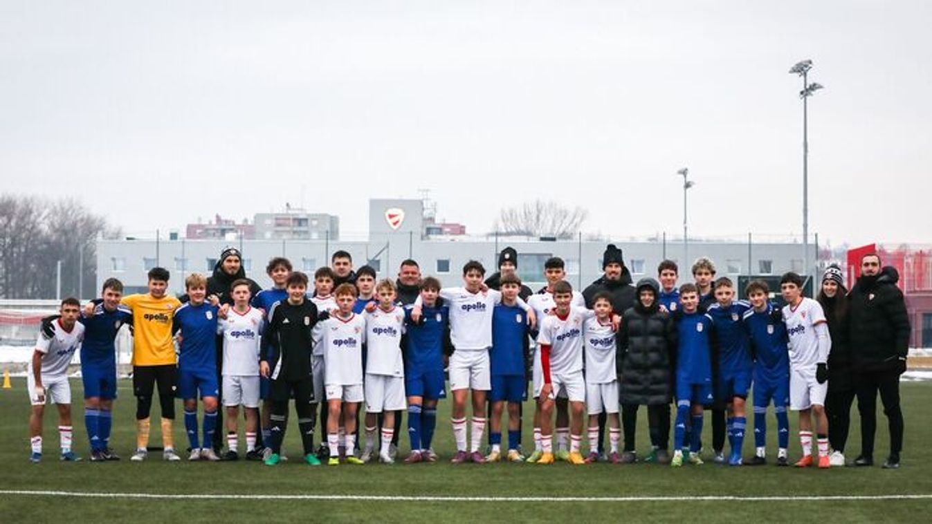 Miskolcon járt a focilegenda, aki Maradona csúcsát is megdöntötte és Szoboszlairól is véleményt mondott - fotókkal, videóval!