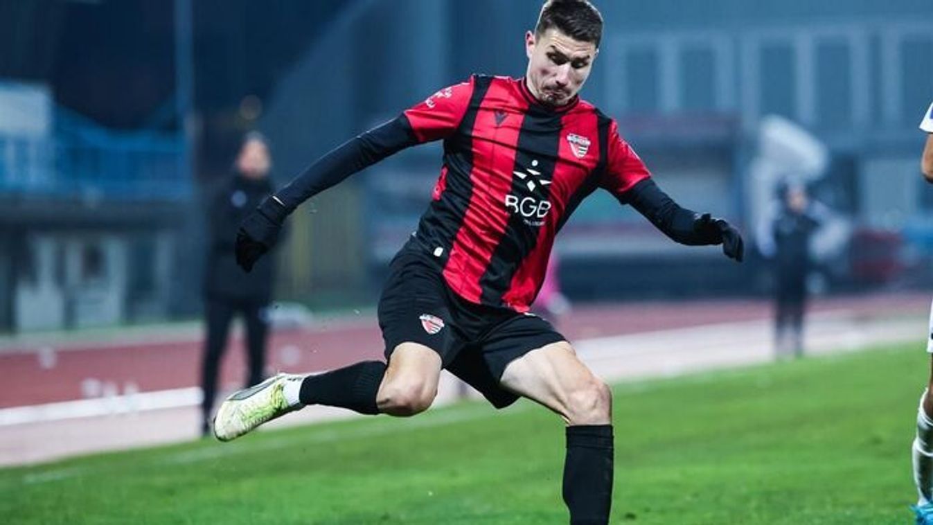 Válogatott játékost igazoltak le