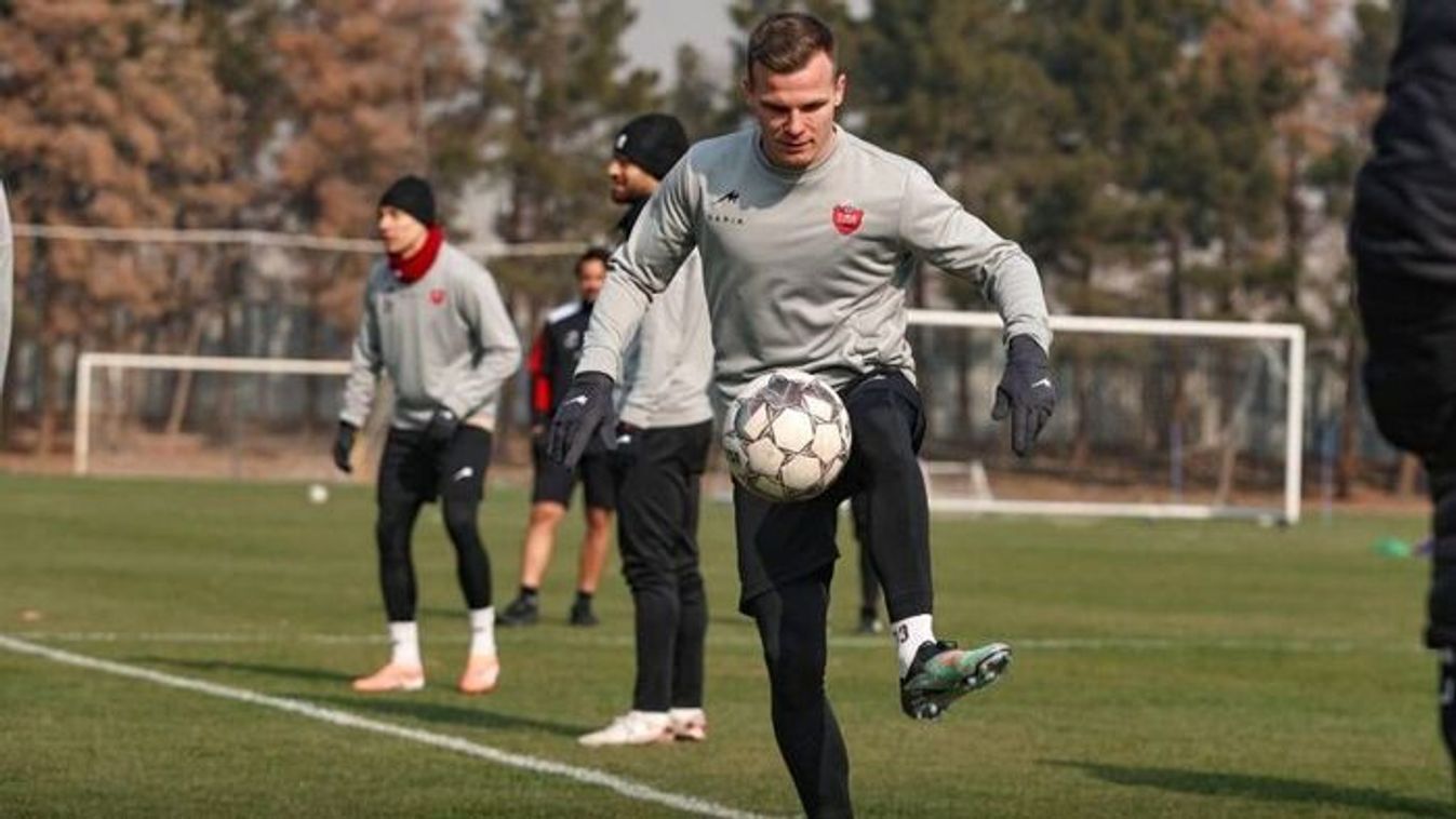 Meglepő, ami a bemutatkozón történt a DVTK egykori játékosával