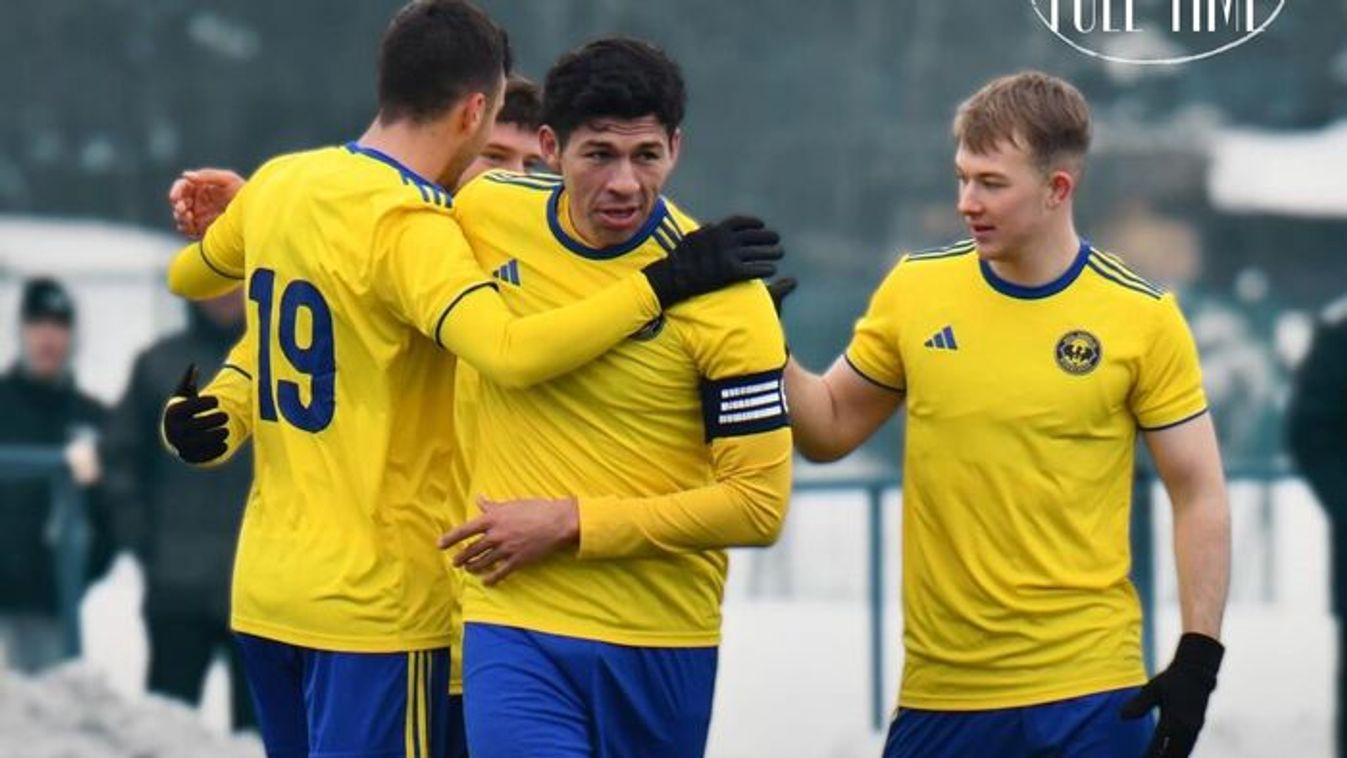 Már az első félidőben eldőlt