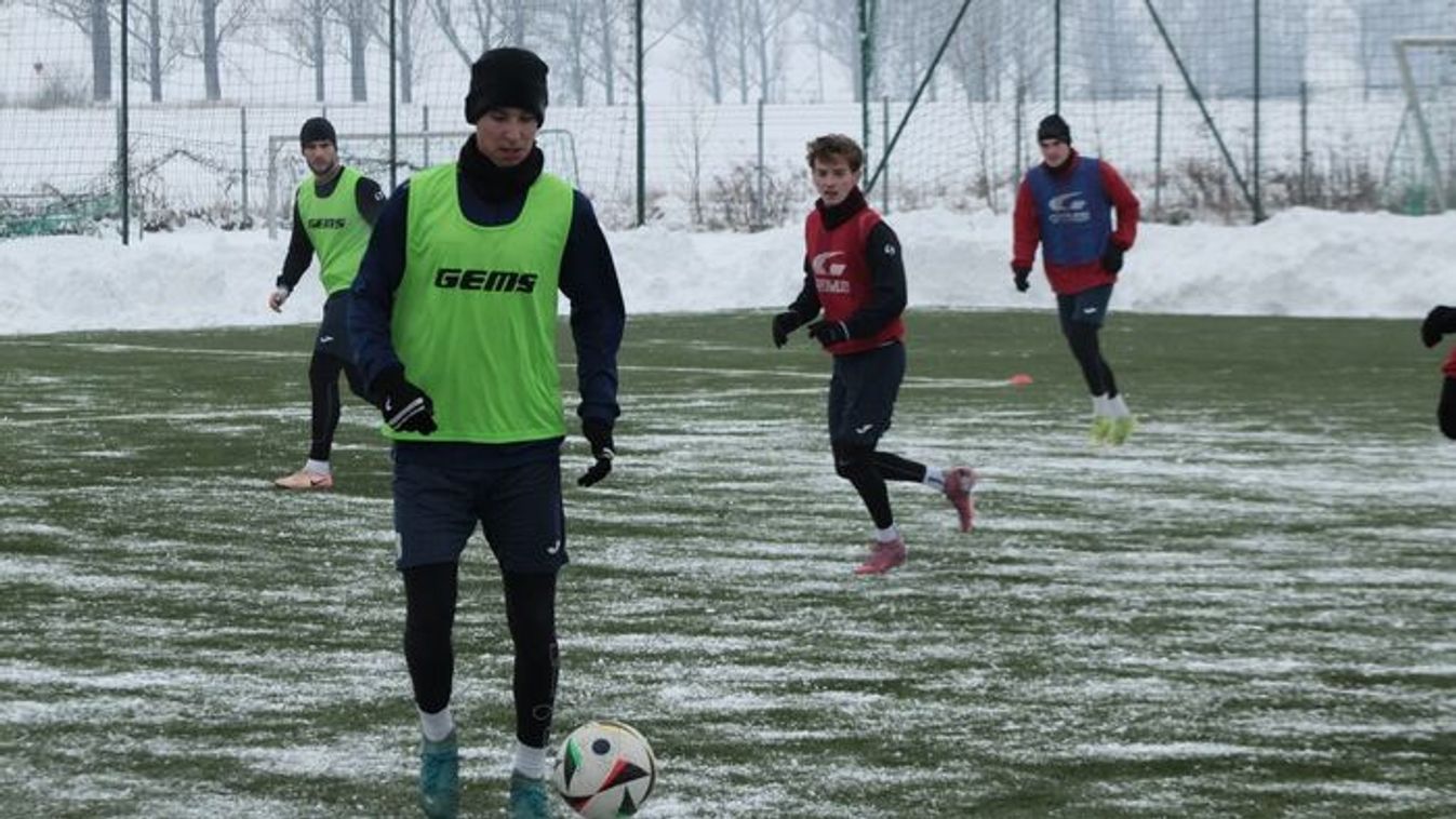 Fiatalon nagy szerepben: ő váltja a 48-szoros válogatottat