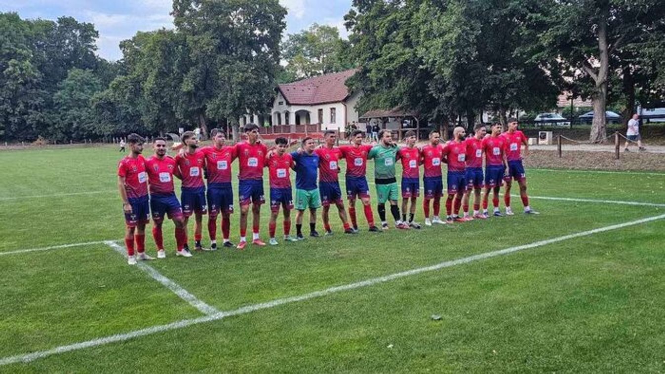 Lang Ádám, és Radó András volt csapattársa: ,,A megfelelő fizikai állapot már több, mint fél siker"