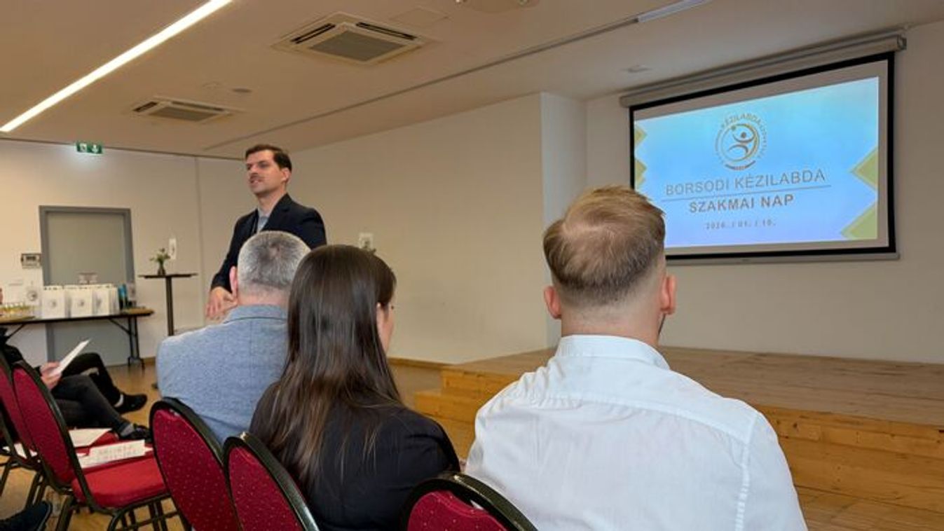 Szakmai nagyágyúk érkeztek Kazincbarcikára